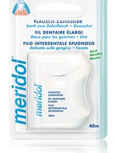 MERIDOL EXPANDED FILO INTERDENTALE 40 METRI
