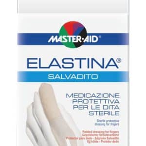 RETE TUBOLARE ELASTICA IPOALLERGENICA MASTER-AID ELASTINA DITO 3 MT IN TENSIONE CALIBRO 0,5 CM