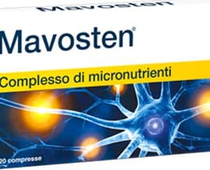MAVOSTEN 20 COMPRESSE