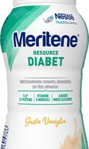 MERITENE CLINICAL DBT VANIGLIA 200 ML CON ZUCCHERI ED EDULCORANTE SENZA GLUTINE
