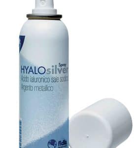 HYALOSILVER PLUS SPRAY 125 ML