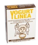 YOGURT LINEA FERMENTI LIOFILIZZATI 4 BUSTINE DA 6,5 G