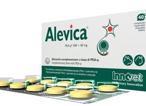 ALEVICA 40 COMPRESSE MASTICABILI