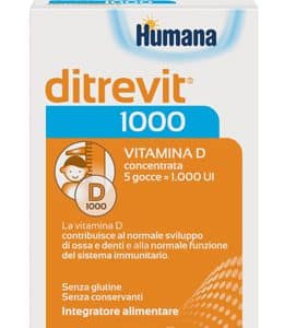 DITREVIT 1000 5,5 ML