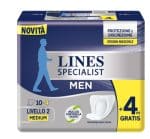 LINES SPECIALIST MEN LIVELLO 2 14 PEZZI