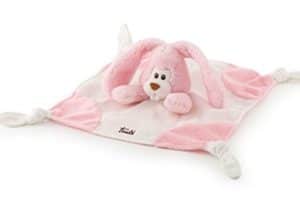 DOUDOU CREMINO CONIGLIO ROSA NEW