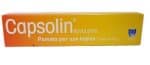 CAPSOLIN REVULSIVO TUBO 40 G