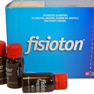 FISIOTON 20 FLACONI DA 15 ML