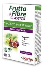 FRUTTA & FIBRE CLASSICO 30 COMPRESSE