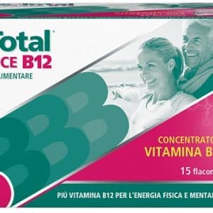 BETOTAL ADVANCE B12 15 FLACONCINI DA 7 ML