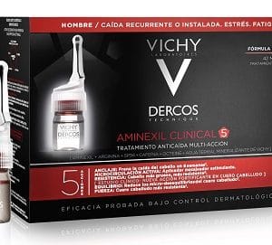 DERCOS AMINEXIL FIALE 42 UOMO 6 ML