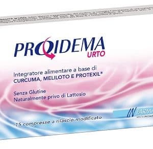 PROIDEMA URTO 15 COMPRESSE