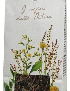 MALVA TAGLIO TISANA FOGLIE 100 G