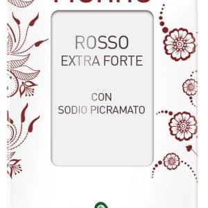 HENNE COLORANTE CAPELLI ROSSO NATURALE EXTRA FORTE