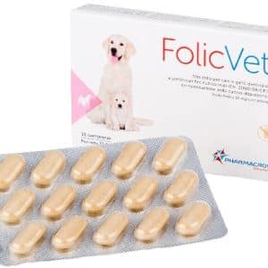 FOLICVET 15 COMPRESSE