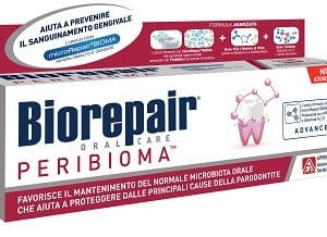 BIOREPAIR PERIBIOMA DENTIFRICIO 75 ML