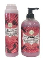CHIC ANIMALIER RED PYTON SAPONE 300 ML