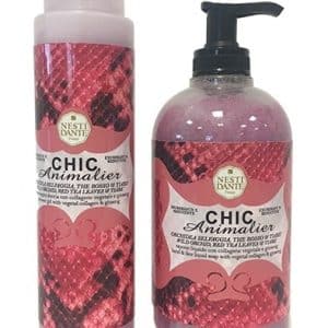 CHIC ANIMALIER RED PYTON SAPONE 300 ML