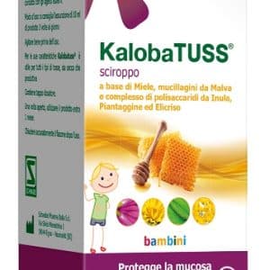 KALOBATUSS BAMBINI SCIROPPO 180 G