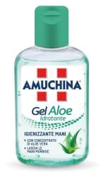 AMUCHINA GEL ALOE 80 ML