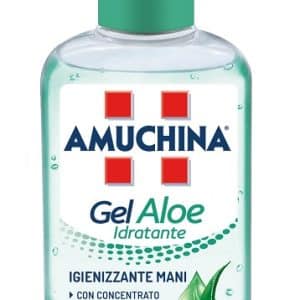 AMUCHINA GEL ALOE 80 ML