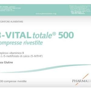 B-VITAL TOTALE 500 30 COMPRESSE
