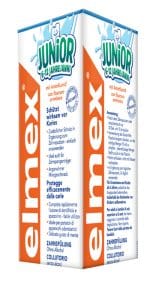 ELMEX COLLUTORIO JUNIOR 400 ML