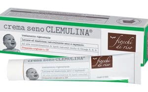 FIOCCHI DI RISO CLEMULINA SENO CREMA RIGENERANTE 15 ML