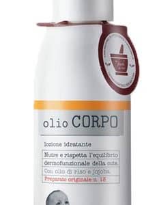 FIOCCHI DI RISO OLIO IDRATANTE CORPO 140 ML
