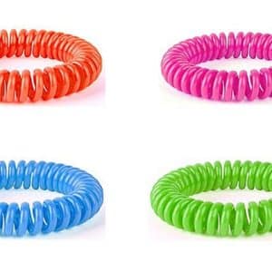 CHICCO ZANZA BRACCIALE PLASTICA