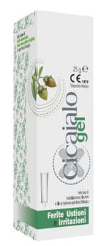 FITOPREPARATORI ITALIANI CICAIALO GEL 25 G