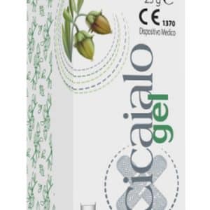 FITOPREPARATORI ITALIANI CICAIALO GEL 25 G