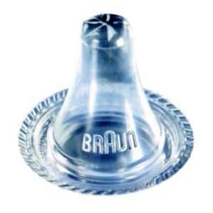 TAPPO IGIENICO BRAUN PER TERMOMETRO THERMOSCAN