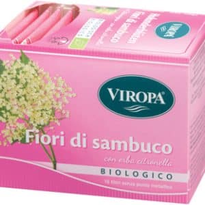 VIROPA FIORI DI SAMBUCO BIO15 BUSTINE