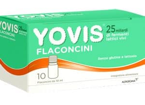 YOVIS 10 FLACONCINI DA 10 ML