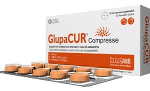 GLUPACUR 30 COMPRESSE MASTICABILI