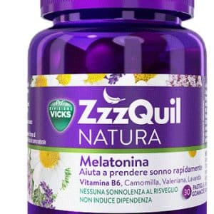 VICKS ZZZQUIL SONNO 30 PASTIGLIE GOMMOSE