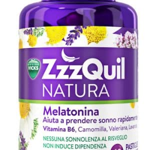 VICKS ZZZQUIL SONNO 60 PASTIGLIE GOMMOSE