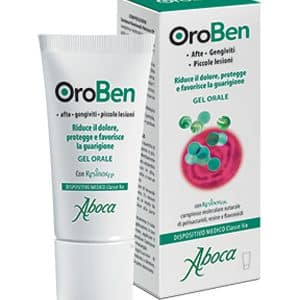 OROBEN GEL ORALE 15 ML