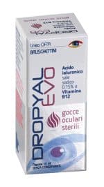 DROPYAL EVO GOCCE OCULARI STERILI 10 ML