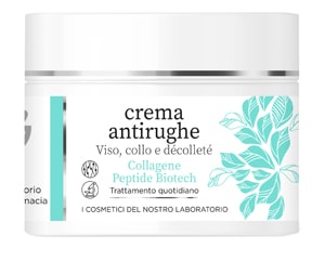 LABORATORIO DELLA FARMACIA ESSENZIA CREMA ANTIRUGHE 30 ML