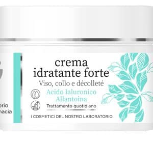 LABORATORIO DELLA FARMACIA ESSENZIA CREMA IDRATANTE FORTE 30ML