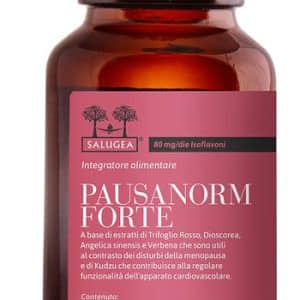 SALUGEA PAUSANORM FORTE 60 CAPSULE VEGETALI