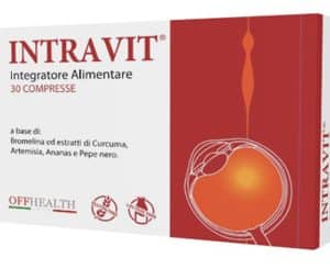 INTRAVIT 30 COMPRESSE