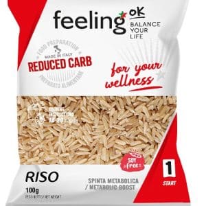 FEELING OK RISO START 100 G