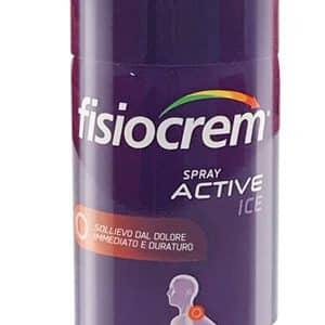 FISIOCREM SPRAY ACTIVE ICE 150 ML