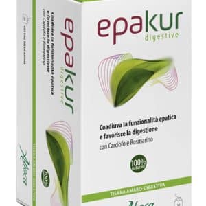 EPAKUR DIGESTIVE TISANA 20 FILTRI