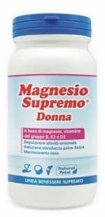 MAGNESIO SUPREMO DONNA 150 G
