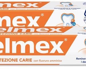 ELMEX PROTEZIONE CARIE 2 X 75 ML