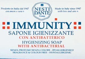 IMMUNITY SAPONE IGIENIZZANTE 150 G